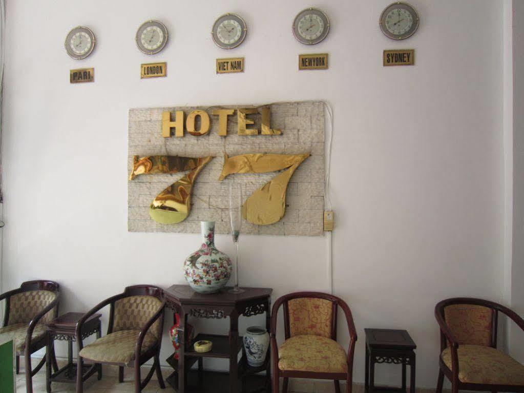 Hotel 77 Ho Chi Minh City Exterior photo